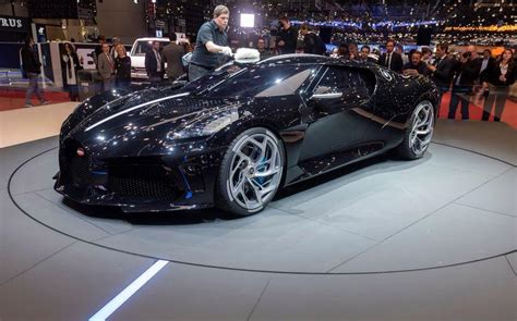 Bugatti Sells Most Expensive Car Ever For 189 Million Afrinik