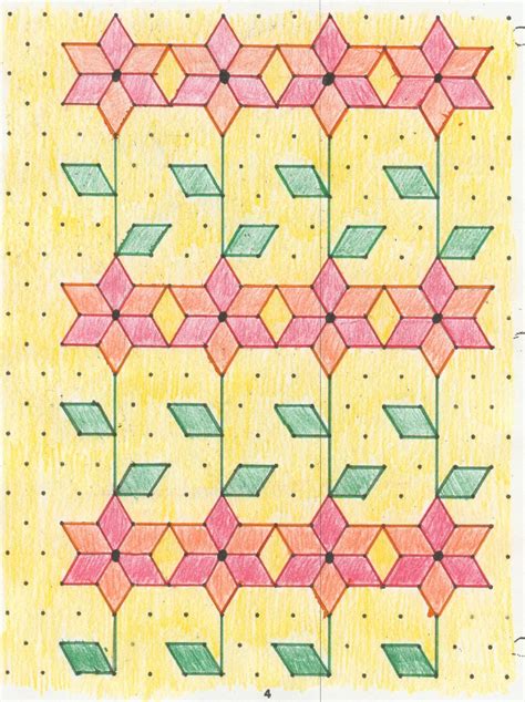 Tessellations Tessellations 015