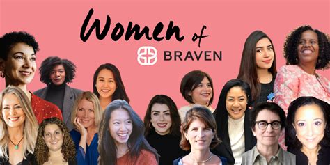 Celebrating Womens History Month Braven