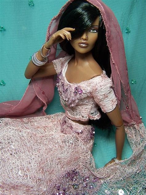 the black doll life — via african barbie fashion doll island beautiful barbie dolls
