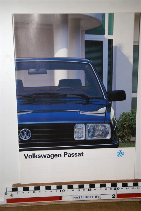 Brochure Volkswagen Passat