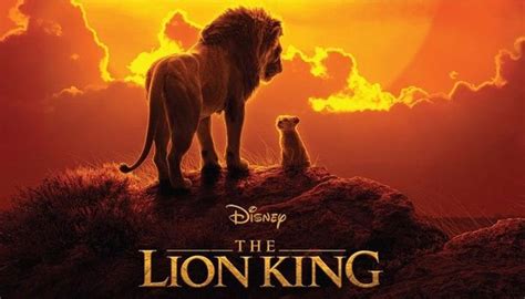 Disneys 3d Lion King Sends Animation Roaring Forward