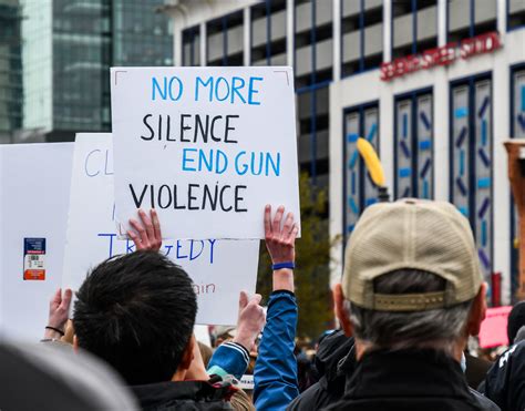 No More Silence End Gun Violence Katherine Kosmicki On Fstoppers