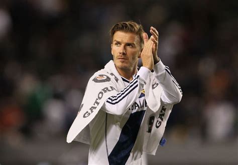 End It Like Beckham Global Superstar David Beckham To Retire Cnn