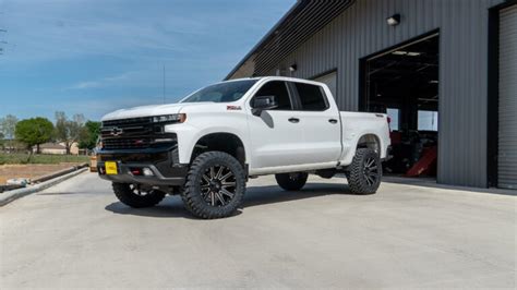 2019 Chevy Silverado 1500 Trail Boss All Out Offroad