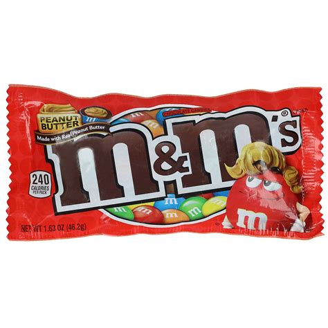 Mandms Peanut Butter 462g Online Kaufen Im World Of Sweets Shop