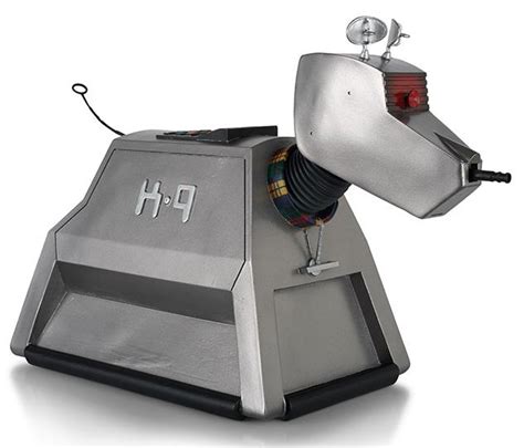 Doctor Who Mega K9 Special Figurine 4 Merchandise Guide