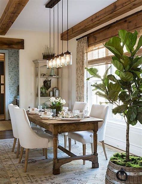Amazing Modern Chandelier Dining Room Ideas For This Year 4 Farmhouse