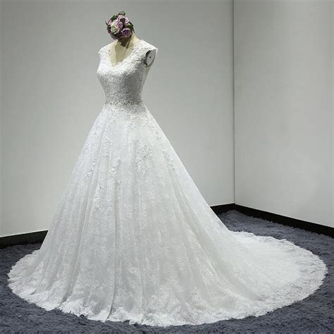 Laura Bridal Couture Lace Backless Ball Gown Sis Bridal And Fashion