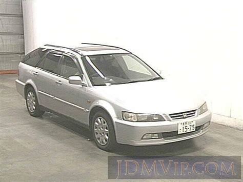 1999 Honda Accord Wagon Vi Cf6 Jdmcars1999honda