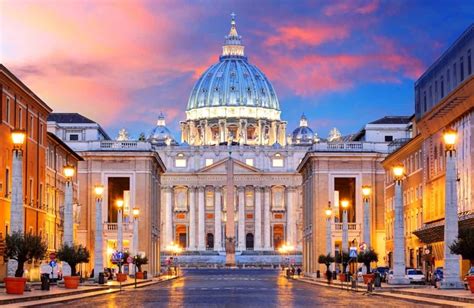 A Guide To Vatican City