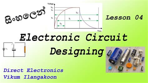 Circuit Designing Methods Lesson 04 Youtube
