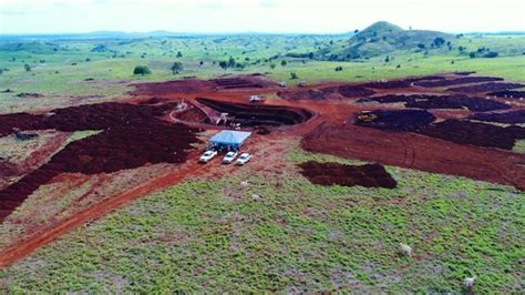 Horizonte Kicks Off Construction Of Araguia Nickel Mine In Brazil
