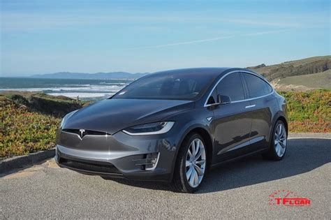 2016 Tesla Model X First Drive Review Revolutionary Engineering
