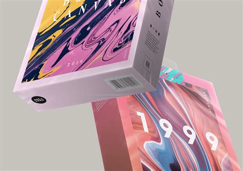 A (free) multipurpose packaging mockup for adobe photoshop. Boxset Mockup on Behance