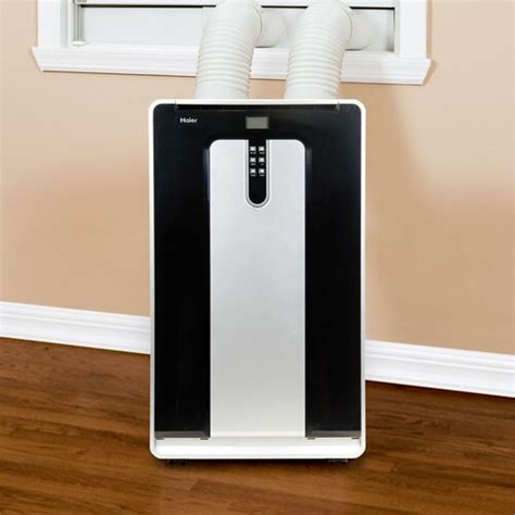 The haier america trading hpn14xcm ranks among the top ten portable air conditioners recommended by many users based on their reviews. Haier 14,000 BTU Portable Air Conditioner with Remote I ...