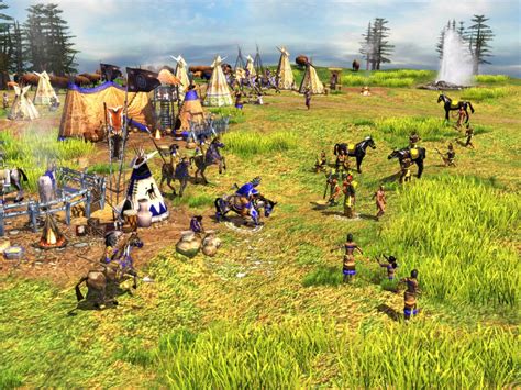 Age Of Empires Iii Complete Collection Windows Pc Game Download Steam