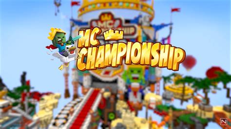 Who Won Minecraft Championships Mcc 20 Results Final Standings