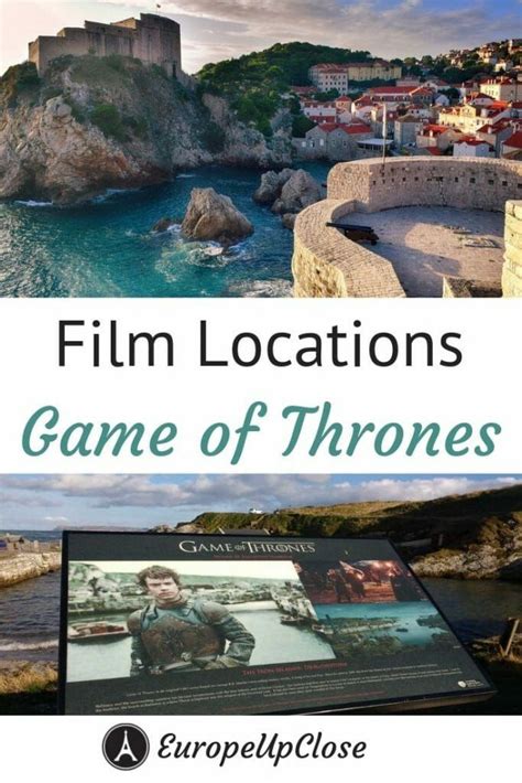 Where Was Game Of Thrones Filmed Got Film Locations And Tours In