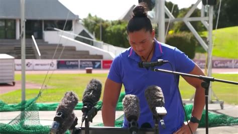 Dame Valerie Adams Has Called Time On Her Incomparable Shot Put Career After A Remarkable