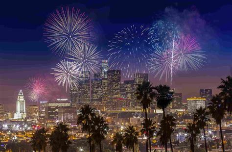 Best Places To Celebrate New Years Eve In The Us
