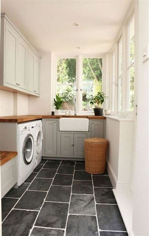 Top Modern Farmhouse Laundry Room Design Ideas Reveal Efficiency Space