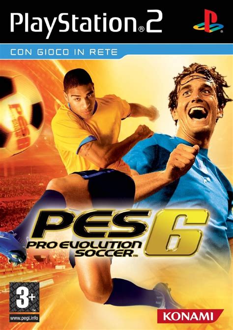 Pro Evolution Soccer 6 2006 Wiki