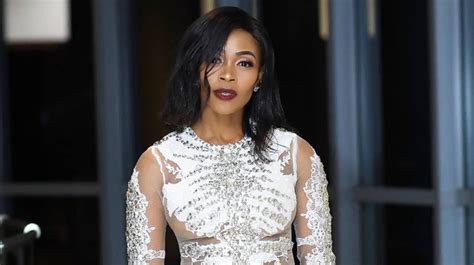 Thembi Seete On Moms Passing ‘my Heart Is Shattered Latest African