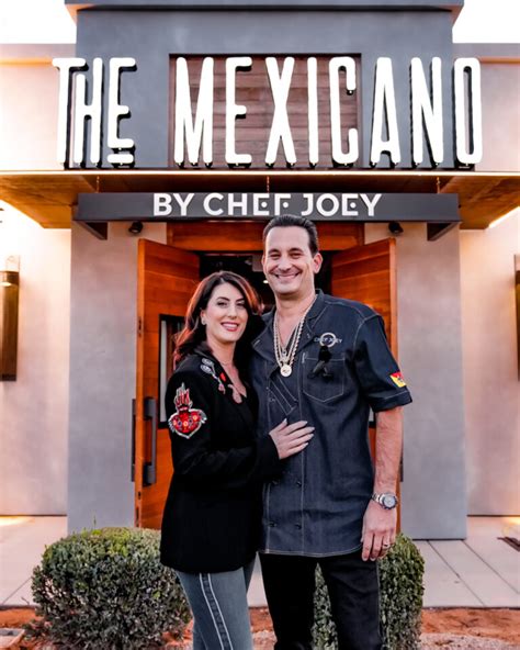 About Chef Joey Maggiore