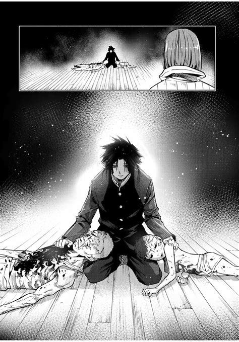 juujika no rokunin chapter 86 - Manga-Scans