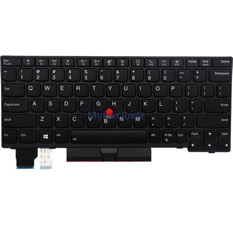 Genuine Backlit Keyboard For Lenovo Thinkpad X Gen