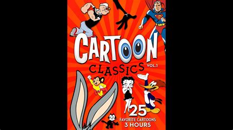 Public Domain Classic Cartoons Youtube
