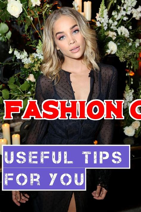 Become A Fashion Guru With These Tips Fashion Means To You