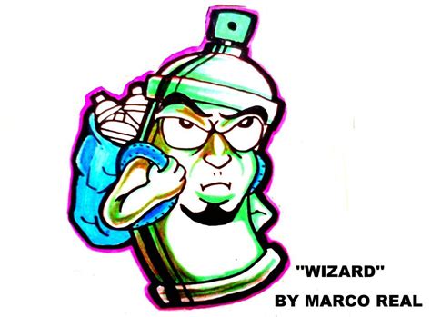 Graffiti Spray Can Character By Wizard1labels Graffiti Graffiti