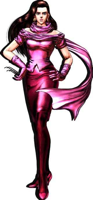 Jojos Bizarre Adventure All Star Battle Lisa Lisa Aka Elizabeth