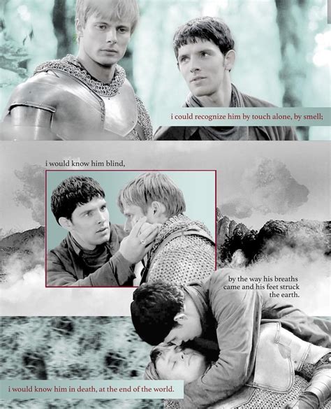 Merlin Quotes Merthur Merlin Quotes Ugly Cry Merlin And Arthur