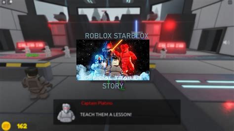 Roblox Star Wars Story Starblox Episode 1 Youtube