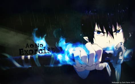 Blue Exorcist Hd Wallpaper Background Image 1920x1200 Id773092