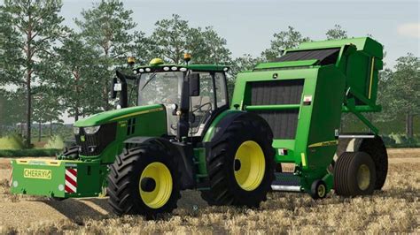 Ls19 John Deere Mod Pack Farming Simulator 19 Mod Ls19 Mod Download
