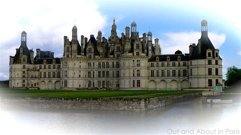 Château De Chambord The Largest Castle In The Loire Valley