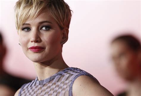 Jennifer Lawrence Hunger Games Workout Trainer Reveals Jlaws Fitness Plan For Katniss