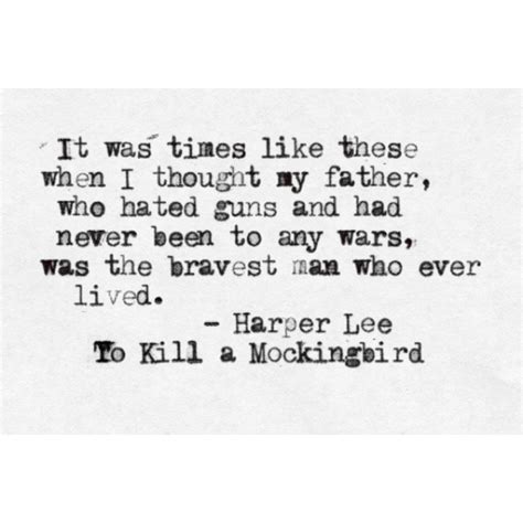 Courage Atticus Finch Quotes Quotesgram