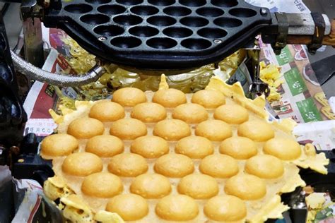 8 Must Try Egg Waffles In Hong Kong Localiiz