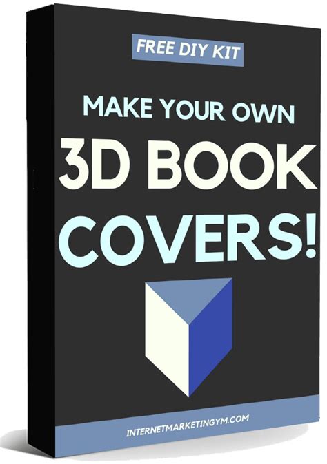 Free Online Book Cover Generator