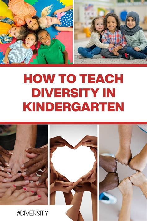 How To Teach Diversity In Kindergarten 5 Simple Conversation Starters