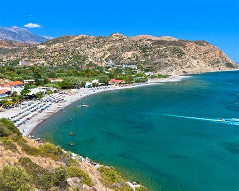 Agia Galini Beach Crete Info My Xxx Hot Girl