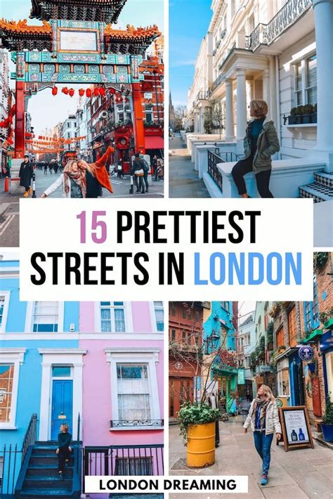 The 20 Prettiest Streets In London With Map And Exact Location