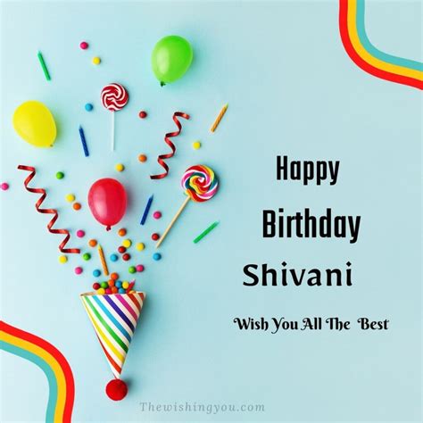 100 Hd Happy Birthday Shivani Cake Images And Shayari