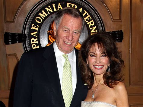 Helmut Huber Husband And Manager Of Susan Lucci Dead At 84 Daytime