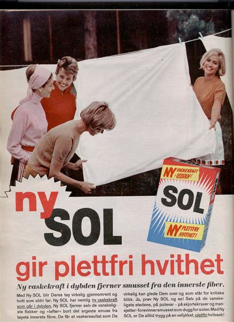 Vintage Norwegian Advertising Bard Sandemose Flickr